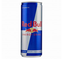 BOISSON ÉNERGÉTIQUE LATTINA RED BULL 250 ML