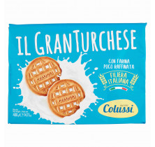 COLUSSI CRANTURCHESE BISCUITS 400 GR