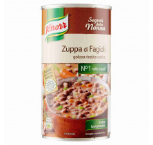 POT À SOUPE AUX HARICOTS KNORR 545 GR