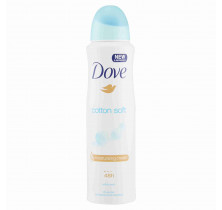 DEO SPRAY TALC DOVE 150 ML