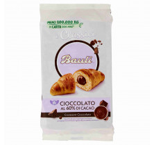 CHOCOLATE CROISSANT X6 BAULI 300 GR