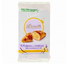 CROISSANT CREMA PERSONALIZADA X6 TRONCOS 300 GR