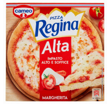 PIZZA REGINA MARGHERITA HIGH CAMEO 375 GR