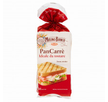 PANCARRE' 16 REBANADAS MULINO BIANCO 285 GR