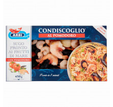 CONDISCOGLIO CON TOMATE ARBI CAJA 450 GR