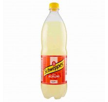 SCHWEPPES AGRUMI 1 LT