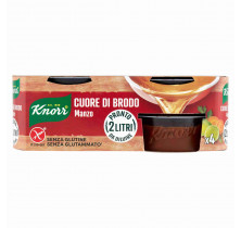 HEART OF BROTH 4PCS BEEF KNORR 112 GR