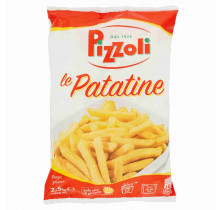 PIZZOLI ORO BARRITOS DE PATATA SELECCIÓN 2,5 KG