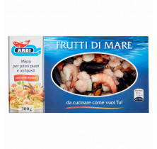 ARBI FRUITS DE MER 300 GR