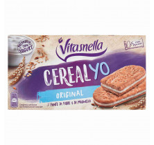 BISCOTTI ORO CEREAL-YO ORIGINAL VITASNELLA 253 GR