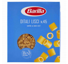 BARILLA FINGER PASTE 500 GR