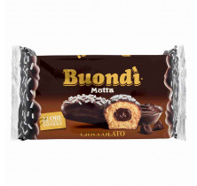 BUONDI'COVERED SCHOKOLADE X6 STÜCK TRUNKS 276 GR