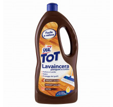 TOT CIRE JAUNE NETTOYANT SMAC 1 LT