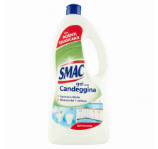 SMAC LEJÍA GEL DETERGENTE 850 ML