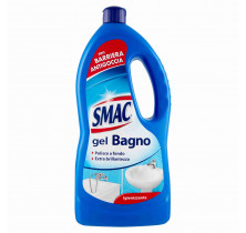 SMAC GEL LIMPIADOR DE BAÑO 850 ML