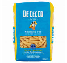 PASTA CASARECCIA 88 DE CECCO 500 GR