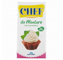 PANNA UHT CHEF DA MONTARE PARMALAT 500 ML