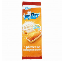 KLASSISCHER PLUMCAKE MR.DAY 190 GR