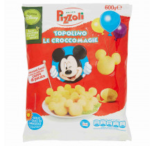 CROCCOMAGIE TOPOLINO PIZZOLI-KARTOFFELN 600 GR