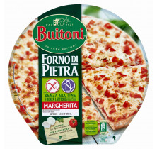BUITONI GLUTEN-FREE PIZZA MARGHERITA BUITONI...