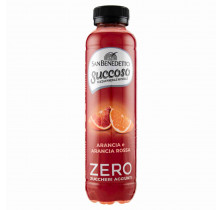 JUICY ZERO ORANGE/RED ORANGE SAN BENEDETTO 40