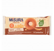 FIBREXTRA-DONUTS MASSEN 230 GR