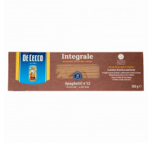 PÂTES SPAGHETTI 1012 ENTIER DE CECCO 500 GR