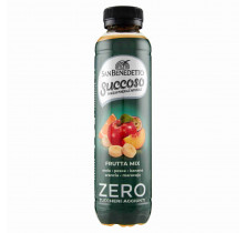 JUICY ZERO FRUIT MIX SAN BENEDETTO 40 CL