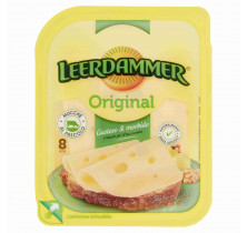 LEERDAMMER FETTE NATURALI BEL ITALIA 160 GR