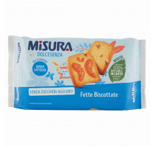 SWEET RUSKS WITHOUT SIZE 320 GR