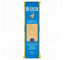 LINGUINE PASTA 7 DE CECCO 500 GR