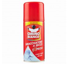 DRY STAIN REMOVER OMINO BIANCO 125 ML