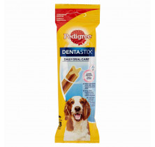 SNACK CANE DENTASTIX MEDIANO 10-25KG PEDIGREE...