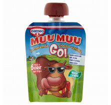 MUU MUU GO! CHOCOLATE/VANILLA CAMEO 80 GR