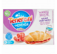 LE SNACK BRIOCHE AU SALAMI TENERONI 170 GR