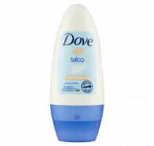 DEO ROLL ON TALCO DOVE 50 ML