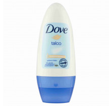 DESODORANTE ROLL ON TALCO DOVE 50 ML