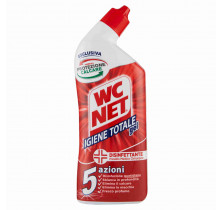 LIMPIADOR HIGIENE TOTAL RED WC 700 ML