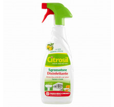 DEGREASER DISINFECTANT CITROSIL 650 ML