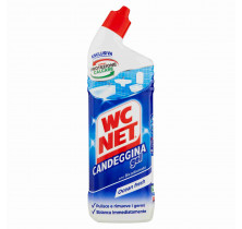 NETTOYANT À L'EAU DE JAVEL POUR FILET WC 700 ML