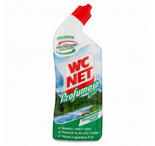 DETERGENTE PROFUMOSO WC NET 700 ML