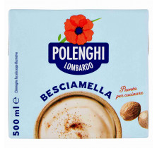 POLENGHI BÉCHAMEL SAUCE 500 ML