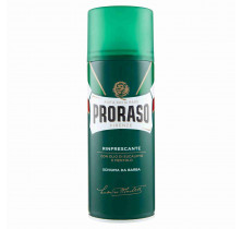 PRORASO MOUSSE À RASER RAFRAÎCHISSANTE 400 ML