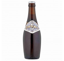 ORVAL BOTTLED BEER BRASSERIE D'ORVAL 33 CL