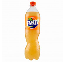 FANTA ORANGE BOTTLE 1 LT