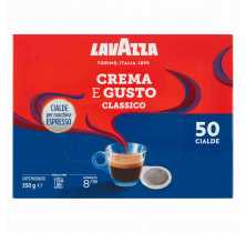 CAFFE'CREMA E GUSTO ESPRESSO PODS X 50 LAVAZZA 3