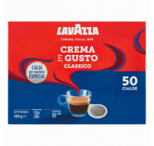 CAFFE'CREMA E GUSTO ESPRESSO CIALDE X 50 LAVAZZA 3