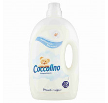 DELICATE AND SOFT SOFTENER COCCOLINO 3 LT