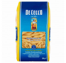 GLATTE PENNE-NUDELN 40 DE CECCO 500 GR