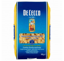 PASTA HALF THIMBLES L.158 DE CECCO 500 GR